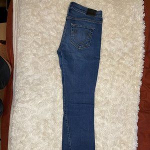 True Religion Becca Jeans SIZE 28